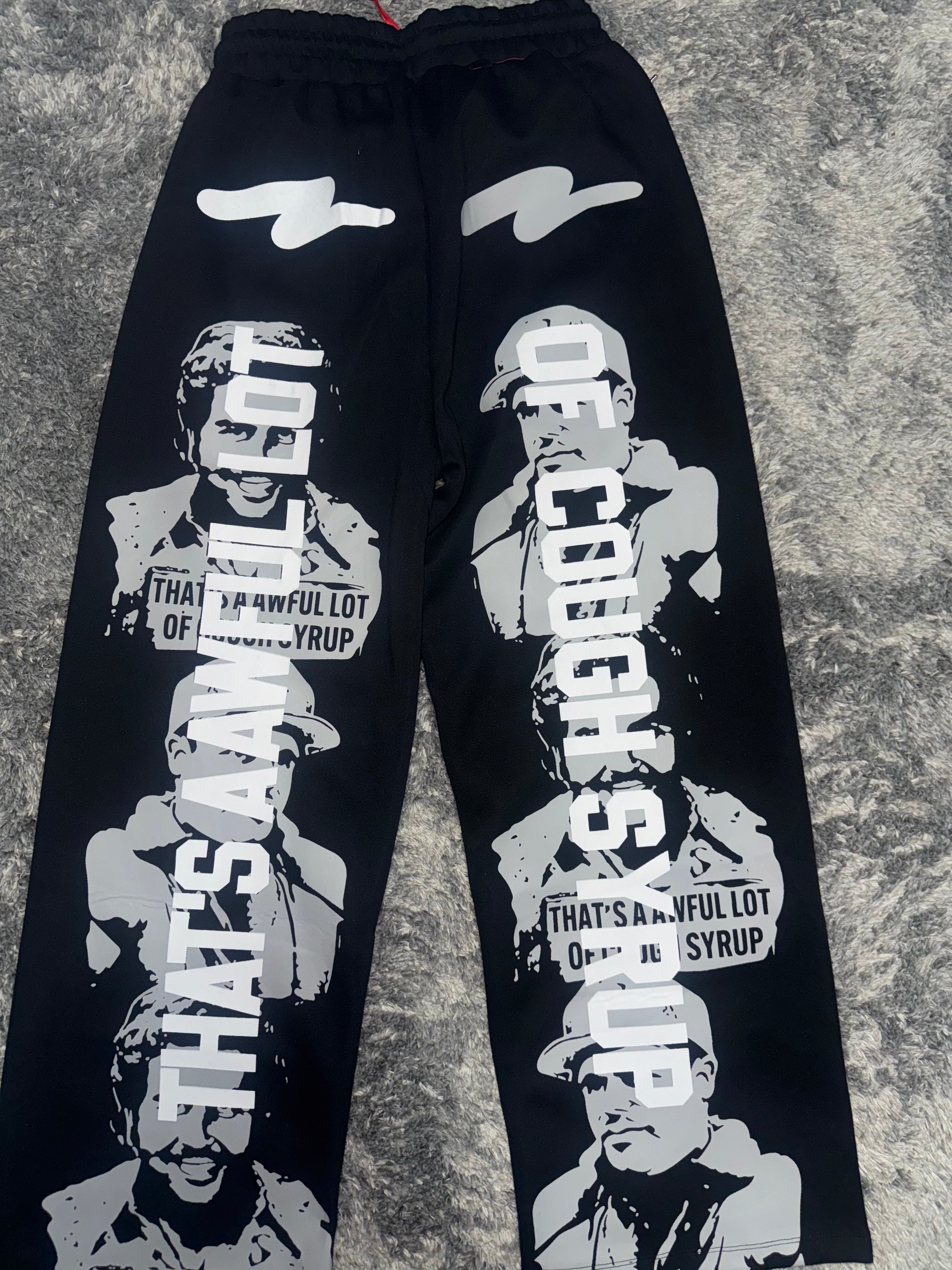 Asaali chapo black/white