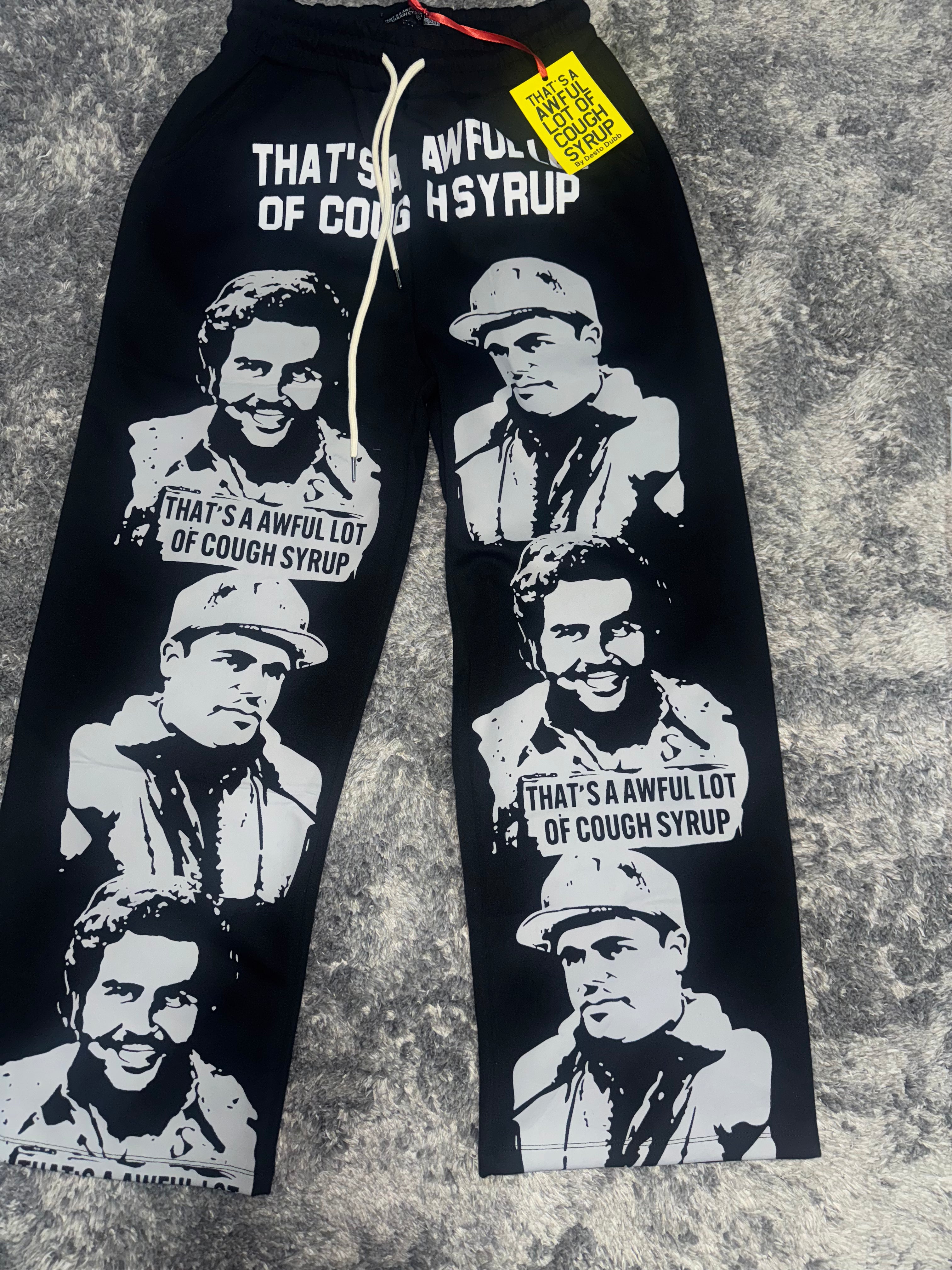 Asaali chapo black/white
