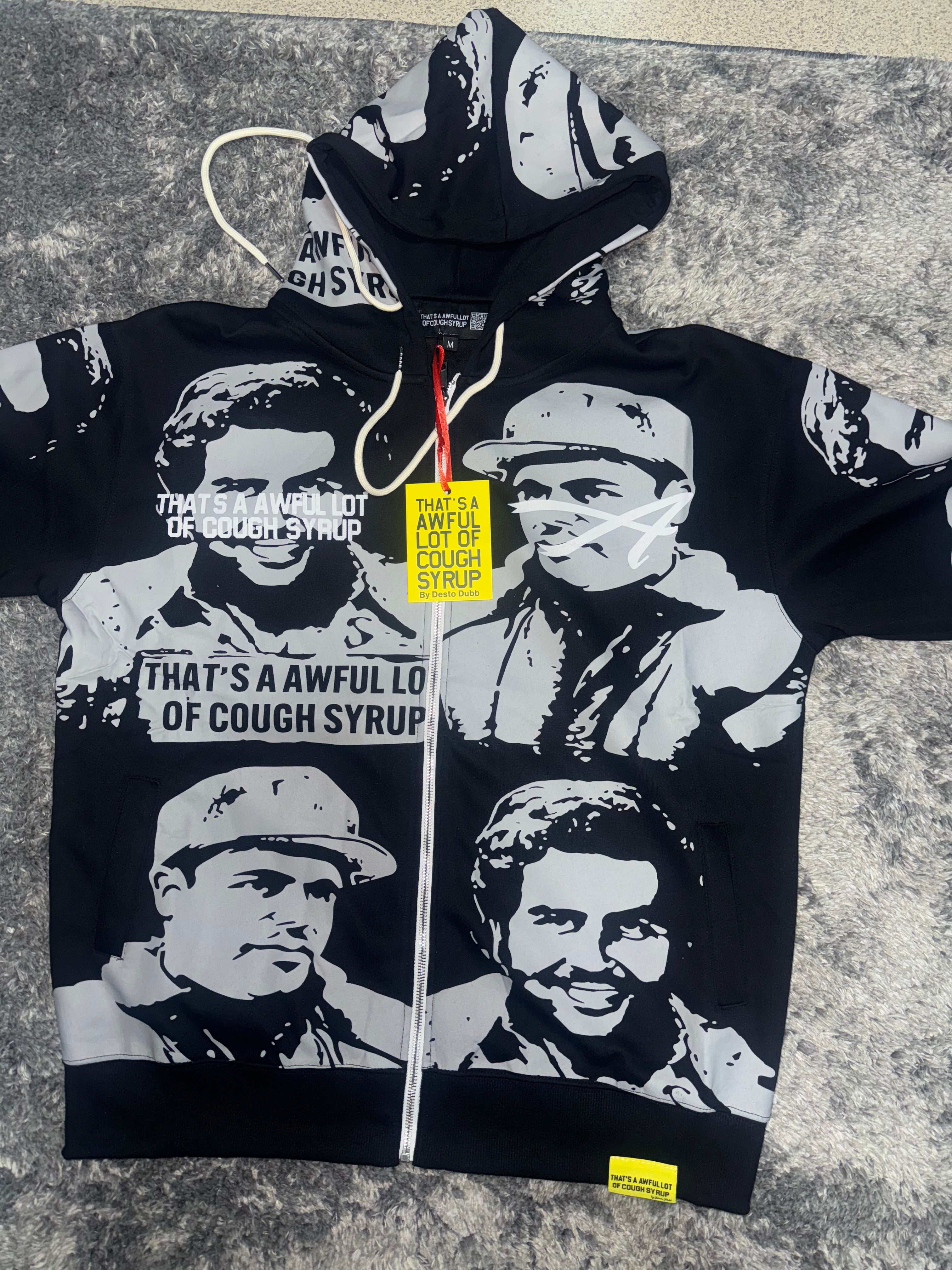 Asaali chapo black/white